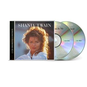 The Woman In Me [Diamond Edition] [Deluxe 2 CD] - Shania Twain (CDs)