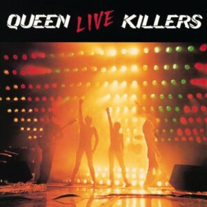Live Killers - SHM Paper Sleeve - Queen & Adam Lambert (CDs)