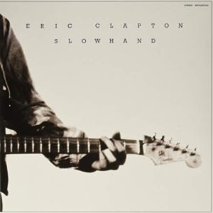 VINIL Eric Clapton - Slowhand - Importado - Cinza - 33 RPM VINIL Eric Clapton - Slowhand - Importado - Clapton Eric (Discos de Vinil)