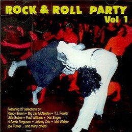 Rock & Roll Party Vol. 1 - Various Artists, Jackie Leven/ Amadou & Mariam/ Sufjan Stevens/ My Morning Jacket / John Prine / Halloween, Alaska/ Darden Smith/ The Wrens/ Orenda Fink / Big Star / Peter Bruntnell / Buck 65/ David Axelrod/ Silver Jews / Mitch Benn (CDs)