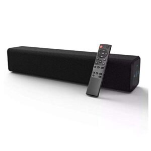 Soundbar com Conexão Óptica Bluetooth USB 80W RMS MTS-2021 - Tomate (Equipamentos)