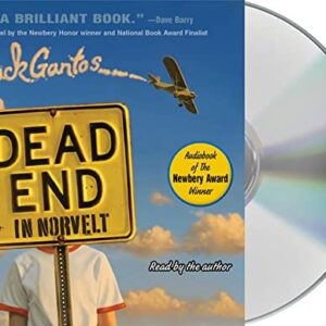 Dead End in Norvelt - Gantos, Jack (CDs)