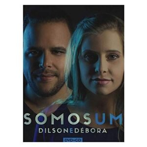 Dilson & Debora - Somos Um ([DVD]+Cd) - Dilson & Debora (CDs)