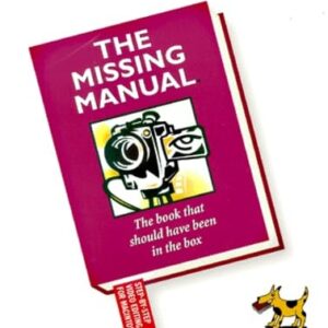 iMovie – The Missing Manual - Pogue, David (CDs)