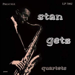 Stan Getz Quartets - GETZ,STAN (CDs)