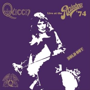 Live At The Rainbow - Queen (CDs)