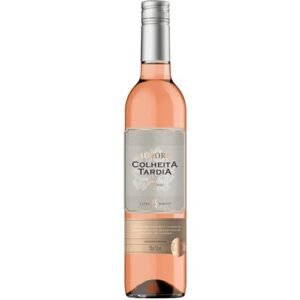 Vinho Aurora Colheita Tardia Rose 500ml (Vinhos)