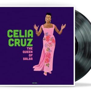 The Queen of Salsa (Discos de Vinil)