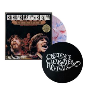 Chronicle: The 20 Greatest Hits (Celebration Edition)[America 2 LP/Slipmat] - Creedence Clearwater Revival (Discos de Vinil)
