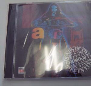 Time Life Sounds of the Seventies: FM Rock III - Jethro Tull (CDs)