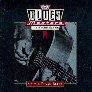 Blues Masters, Vol. 3: Texas Blues (CDs)