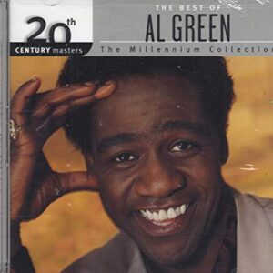 20th Century Masters: Millennium Collection - Al Green (CDs)
