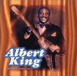 Best Blues Masters Vol.1 - ALBERT KING (CDs)