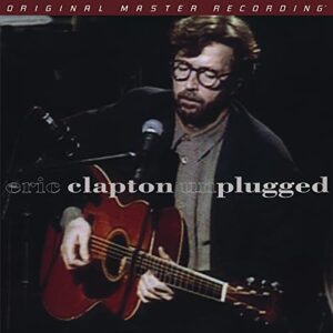 UNPLUGGED (NUMBERED) - Eric Clapton (CDs)