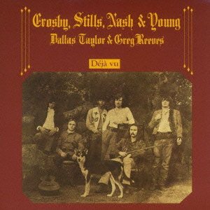 Crosby Stills Nash & Young - Deja Vu [Japan LTD CD] WPCR-78040 (CDs)