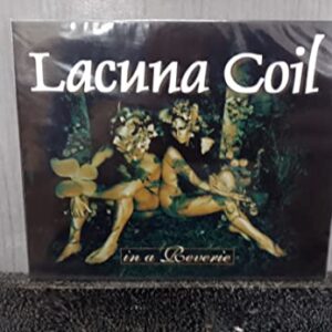 CD NACIONAL SLIPCASE IN A REVERIE - LACUNA COIL (CDs)