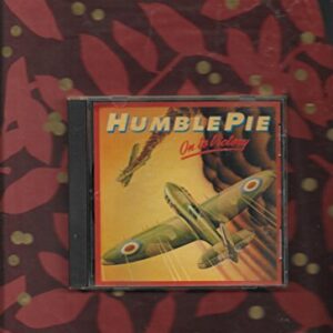 On to Victory - Humble Pie (CDs)