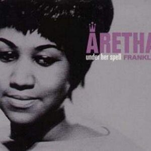 Under Her Spell [Audio CD] Franklin, Aretha (CDs)
