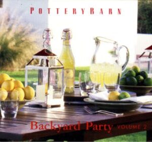 Backyard Party, Vol. 2 - Various Artists (CDs)