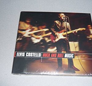 Rock & Roll Music - COSTELLO,ELVIS (CDs)