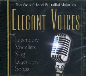 Readers Digest Elegant Voices - Various Artists (CDs)