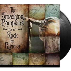 Smashing Pumpkins: Rock The Riviera [Winyl] (Discos de Vinil)