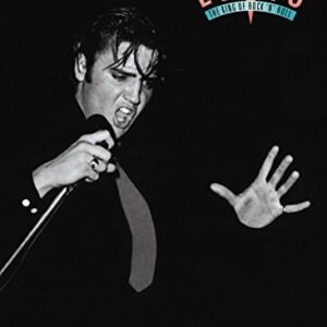 King of Rock & Roll - Presley, Elvis (CDs)