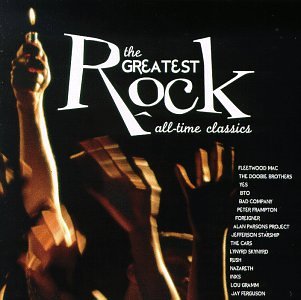 The Greatest Rock - All Time Classics - Fleetwood Mac (CDs)