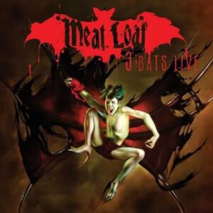 3 Bats: Live - MEAT LOAF (CDs)