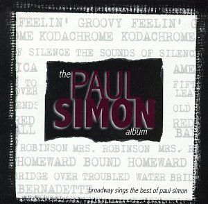 Paul Simon Album-Broadway Sing - Various Artists (CDs)