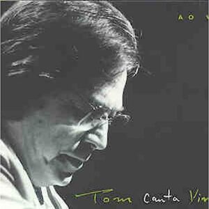 Cd Tom Jobim - Tom Canta Vinicius (CDs)
