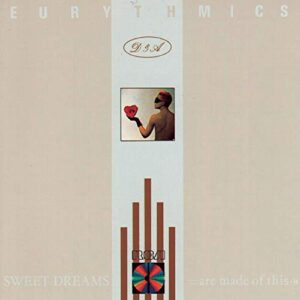 Sweet Dreams (Are Made Of This) [Audio CD] Eurythmics (CDs)
