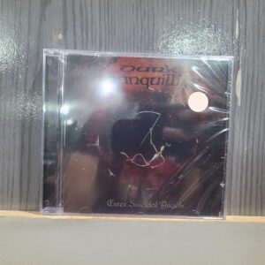 CD ENTER SUICIDAL ANGELS (NACIONAL) - DARK TRANQUILLITY (CDs)