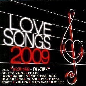 Love Songs 2009 - Jason Mraz (CDs)