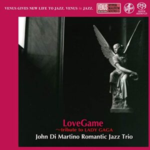 Love Game: Lady Gaga Ni Sasagu - Di Martino, John / Romantic Jazz Trio (CDs)