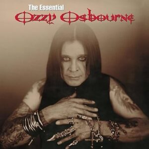 The Essential Ozzy Osbourne CD - Ozzy Osbourne (CDs)