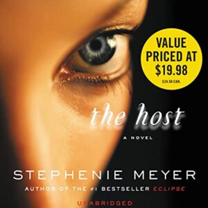 The Host: A Novel - Meyer, Stephenie (CDs)