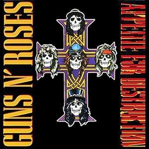 Guns N' Roses - Appetite For Destruction (Discos de Vinil)