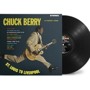 St. Louis To Liverpool (Chess Acoustic Sounds Series)[180g LP] - Chuck Berry (Discos de Vinil)
