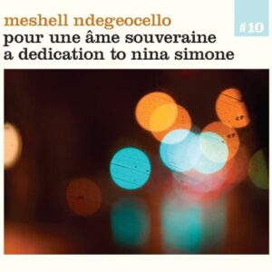 Dedication to Nina Simone - Ndegeocello, Meshell (CDs)