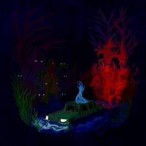 Below the Waste - Goat Girl (CDs)