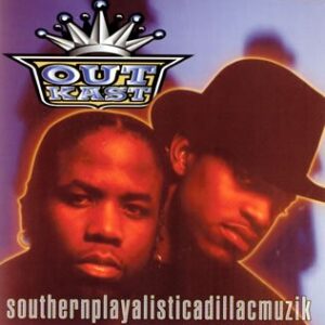 Southernplayalisticadillacmuzik - Outkast (CDs)