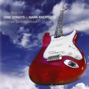 Private Investigations-The Best of - KNOPFLER,MARK / DIRE STRAITS (CDs)