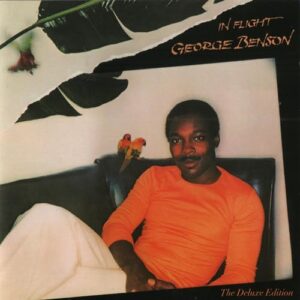 In Flight - George Benson (CDs)