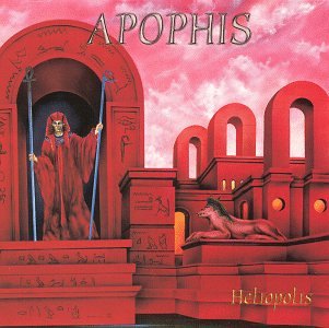 Heliopolis - Apophis (CDs)