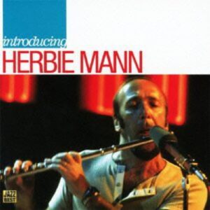 Introducing - Mann, Herbie (CDs)