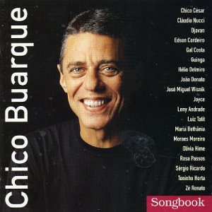 Various Chico Buarque Songbook 7 - novo lacrado original - Various (CDs)
