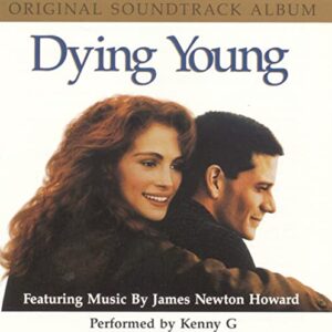Dying Young: Original Soundtrack Album (CDs)