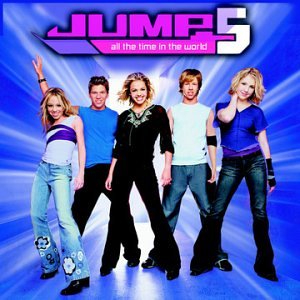 All the Time in the World [Audio CD] Jump5 (CDs)
