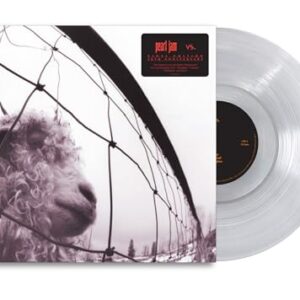Vs. (Colour Vinyl) (Indie Exclusive) - Pearl Jam (Discos de Vinil)